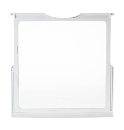 GE Refrigerator Slide-Out Shelf Assembly WR71X10582 GE Refrigerator Slide-Out Shelf Assembly WR71X10582